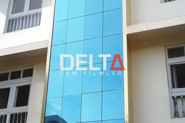 Balkon Cam Filmi Uygulamasısı - içeriyi göstermeyen cam filmi İstanbul uygulama örneği