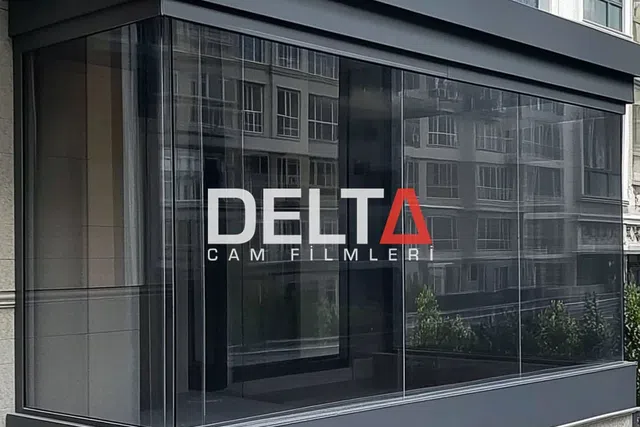 Balkon Cam Filmi Uygulamasısı - içeriyi göstermeyen cam filmi İstanbul uygulama örneği
