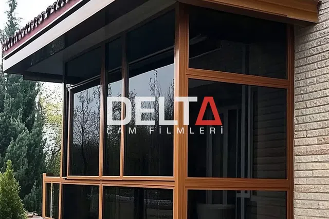 Balkon Cam Filmi Uygulamasısı - içeriyi göstermeyen cam filmi İstanbul uygulama örneği