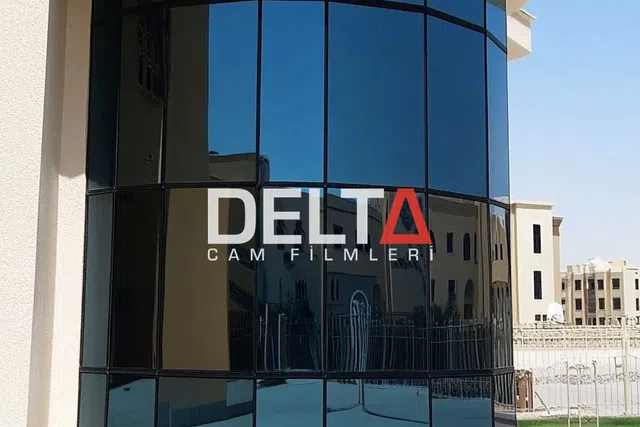 Balkon Cam Filmi Uygulamasısı - içeriyi göstermeyen cam filmi İstanbul uygulama örneği