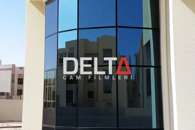 Balkon Cam Filmi Uygulamasısı - içeriyi göstermeyen cam filmi İstanbul uygulama örneği