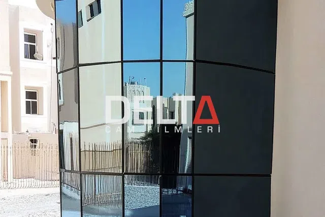 Balkon Cam Filmi Uygulamasısı - içeriyi göstermeyen cam filmi İstanbul uygulama örneği