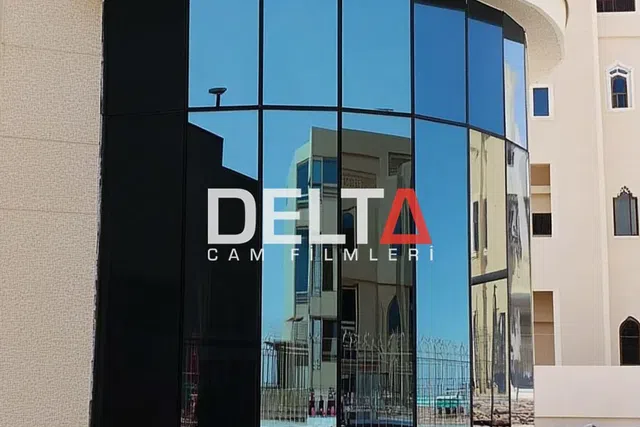 Balkon Cam Filmi Uygulamasısı - içeriyi göstermeyen cam filmi İstanbul uygulama örneği