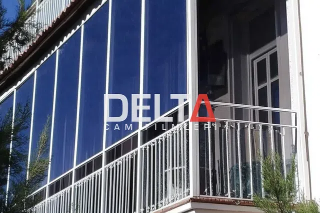 Balkon Cam Filmi Uygulamasısı - içeriyi göstermeyen cam filmi İstanbul uygulama örneği