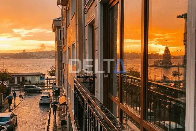 Balkon Camı Aynalı Cam Filmi Uygulamasısı - içeriyi göstermeyen cam filmi İstanbul uygulama örneği