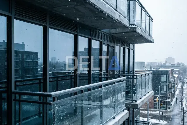 Balkon Camı Aynalı Cam Filmi Uygulamasısı - içeriyi göstermeyen cam filmi İstanbul uygulama örneği