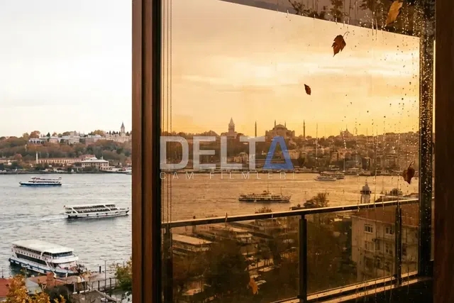 Balkon Camı Bronz Tonlu Cam Filmi Uygulamasısı - içeriyi göstermeyen cam filmi İstanbul uygulama örneği