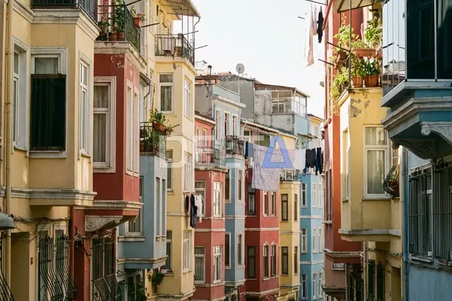 Balkon Camı Cam Filmi Uygulamasısı - içeriyi göstermeyen cam filmi İstanbul uygulama örneği