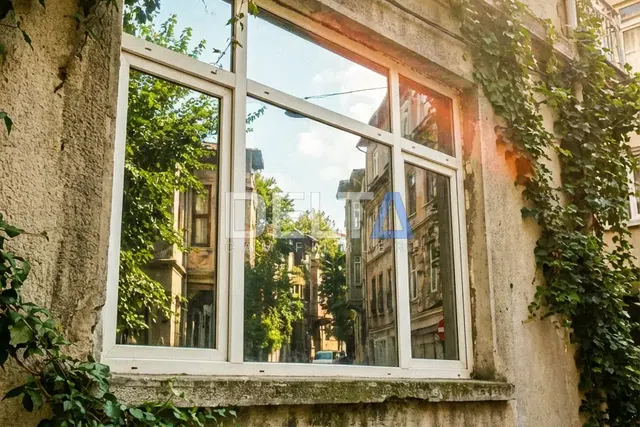Mutfak Penceresi Aynalı Cam Filmi Uygulamasısı - içeriyi göstermeyen cam filmi İstanbul uygulama örneği
