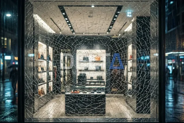 Vitrin Sık Sorulan Sorular - içeriyi göstermeyen cam filmi İstanbul uygulama örneği